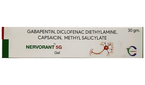 Nervorant 5G Gel image