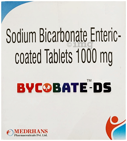 Bycobate-DS Tablet image