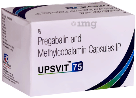Upsvit 75 Capsule image
