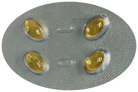 Uwell-D3 Softgel Capsule image