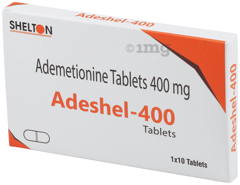 Adeshel 400 Tablet image Adeshel 400 Tablet image