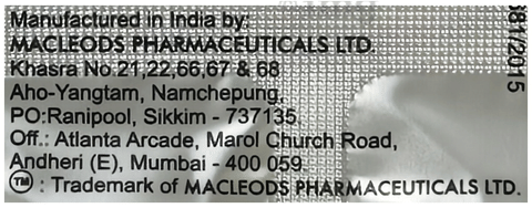 Ecox 800mg Tablet image Ecox 800mg Tablet image