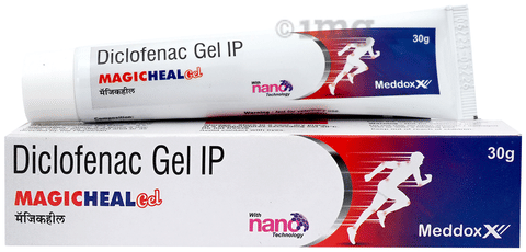 Magicheal Gel image Magicheal Gel image