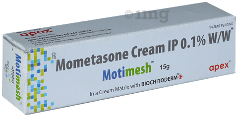 Motimesh Cream image