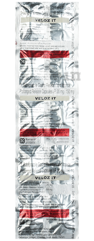 Veloz IT Capsule PR image