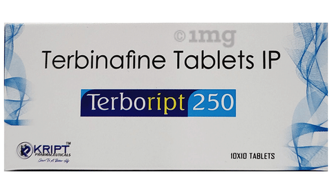 Terboript 250 Tablet image