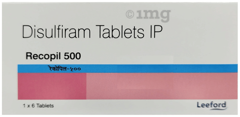 Recopil 500 Tablet image Recopil 500 Tablet image