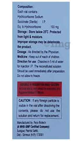 Succisone Injection image