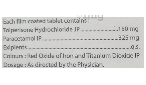 Tolpo-P Tablet image Tolpo-P Tablet image