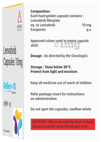 Adlen 10 Capsule image