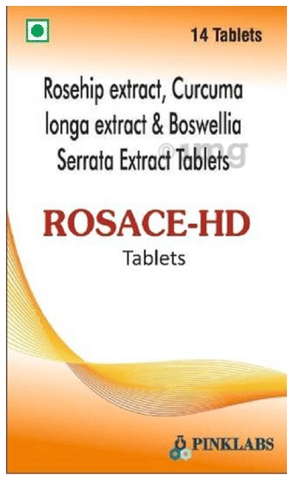 Rosace-HD Tablet image Rosace-HD Tablet image