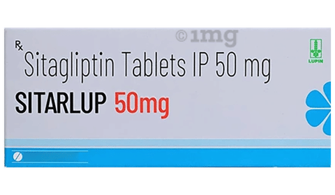 Sitarlup 50 Tablet image