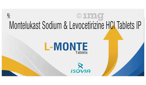 L-Monte Tablet image L-Monte Tablet image