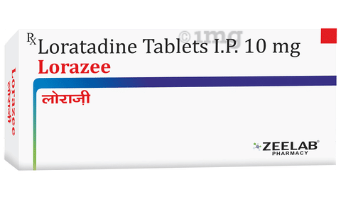 Lorazee Tablet image Lorazee Tablet image