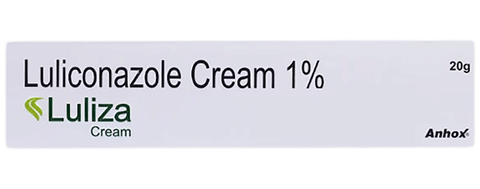 Luliza 1% Cream image