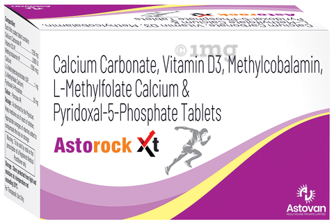 Astorock XT Tablet image