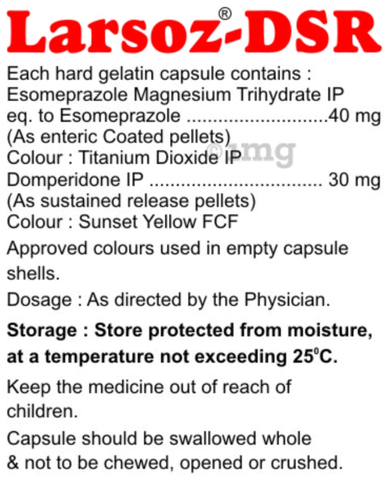 Larsoz-DSR Capsule image