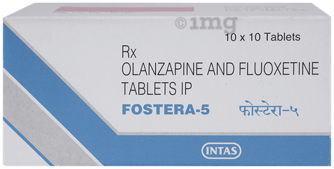 Fostera 20mg/5mg Tablet image