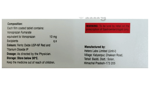 Kbloc 10 Tablet image