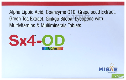 Sx4-OD Tablet image Sx4-OD Tablet image