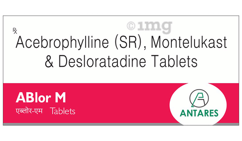 Ablor M Tablet SR image