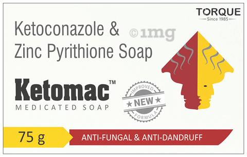 KetomAC Medicated Soap image