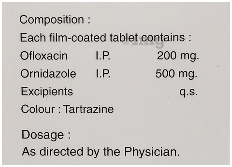 Oflo OZ Tablet image Oflo OZ Tablet image