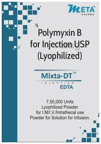 Mixta-DT Injection EDTA image