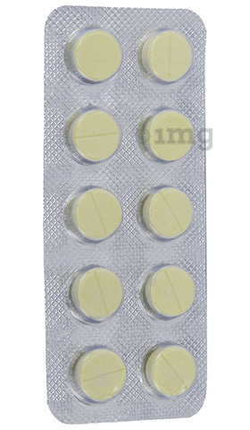 Spasmonil Plus Tablet image