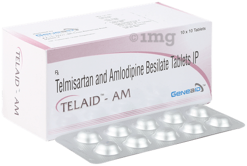 Telaid-AM Tablet image Telaid-AM Tablet image