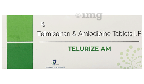 Telurize AM Tablet image