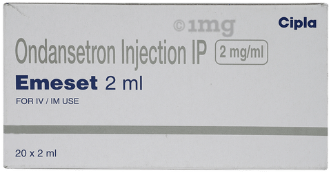 Emeset Injection (2ml Each) image