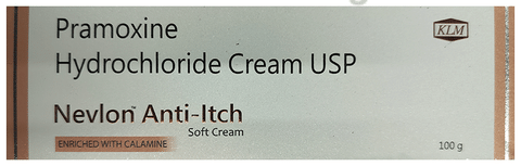 Nevlon Anti-Itch Cream