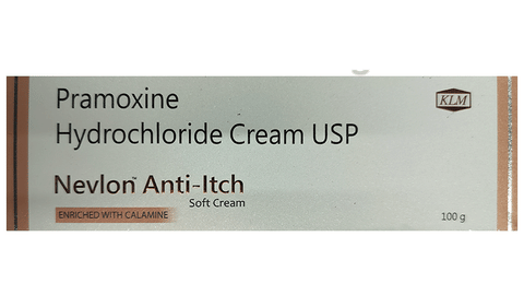 Nevlon Anti-Itch Cream image