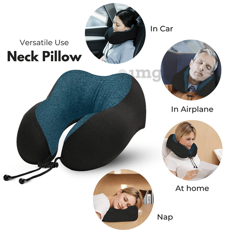 Best way to use neck pillow new arrivals