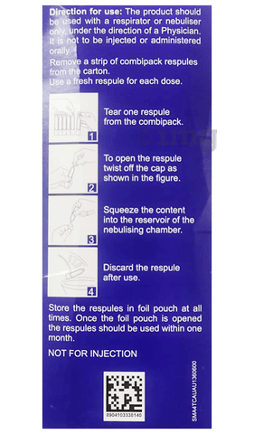 Ipralungs Respules (2.5ml Each) image Ipralungs Respules (2.5ml Each) image