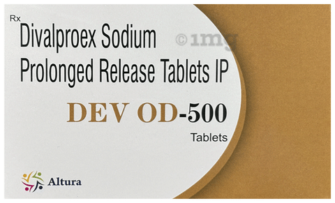 DEV OD 500 Tablet image