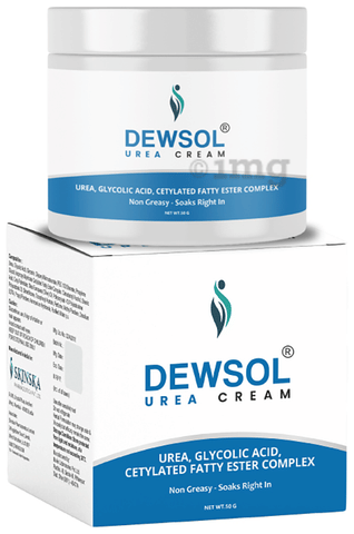 Dewsol Urea Cream image