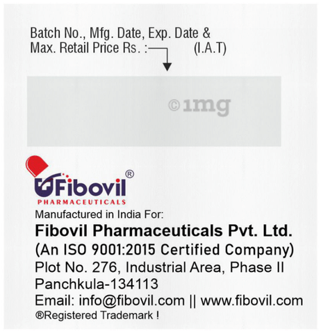 Acevil PG Tablet SR