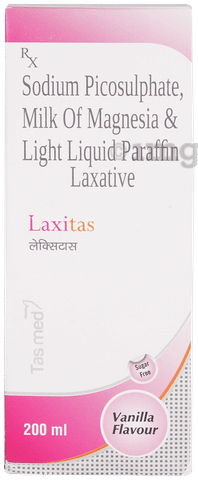 Laxitas Oral Solution image