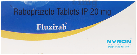 Fluxirab Tablet image Fluxirab Tablet image