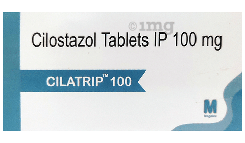 Cliatrip 100 Tablet image Cliatrip 100 Tablet image