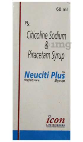 Neuciti Plus Syrup