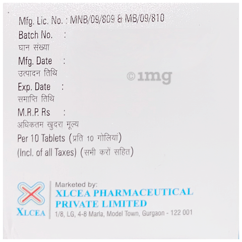 Chymocea Tablet image
