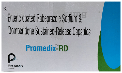 Promedix-RD Capsule SR