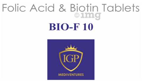 Bio-F 10 Tablet image Bio-F 10 Tablet image