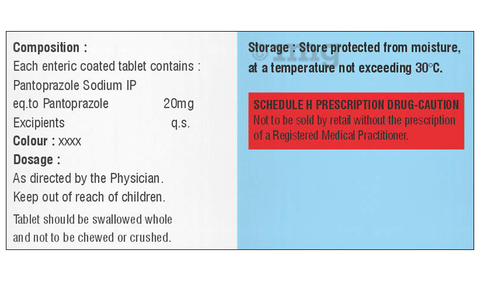Penvax 20mg Tablet image Penvax 20mg Tablet image