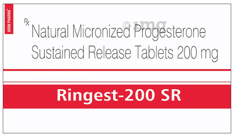 Ringest 200 SR Tablet image