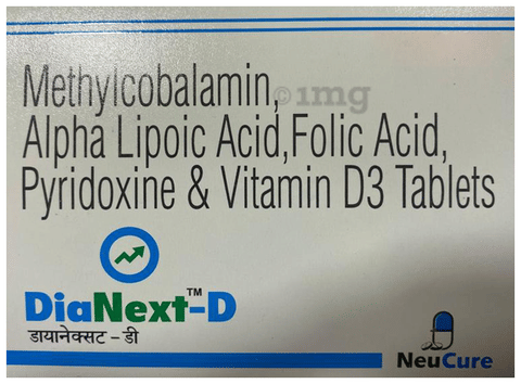 Dianext-D Tablet image