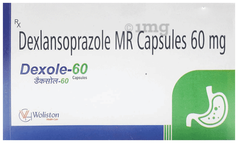 Dexole 60 Capsule MR image